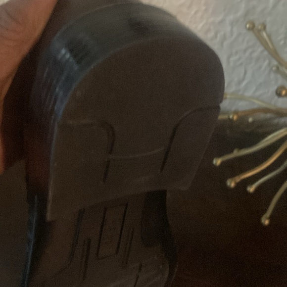 Bass And Co Mens Slip-On Leather Shoe BASS-PAYNE 1791-200 (Brand New) Size 10.5M - Picture 5 of 6